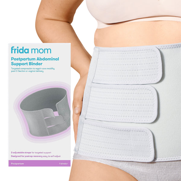 To Wear Belly Binder Body Wrap After C Section Postpartum