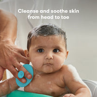 DermaFrida The SkinSoother Baby Bath Silicone Brush
