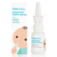 NoseFrida All-Natural Saline Nasal Snot Spray