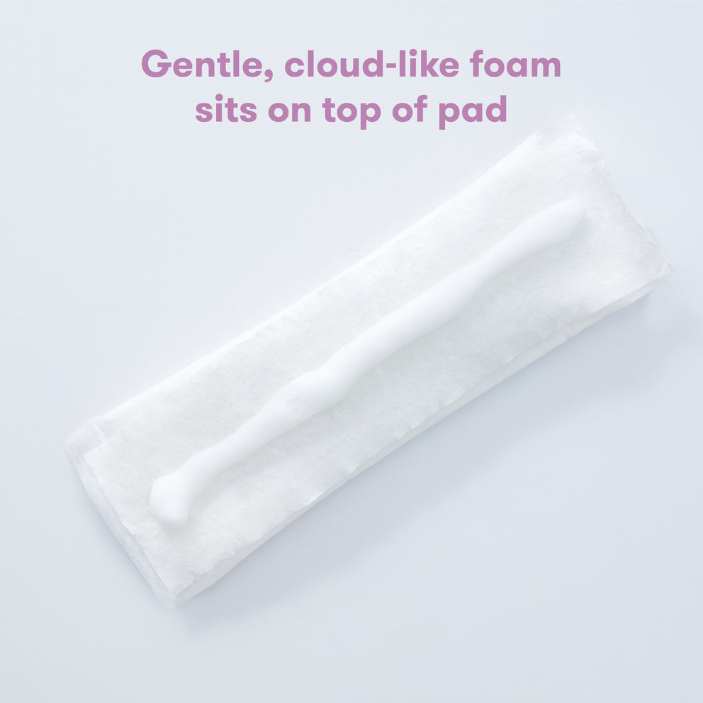 Witch Hazel Perineal Foam