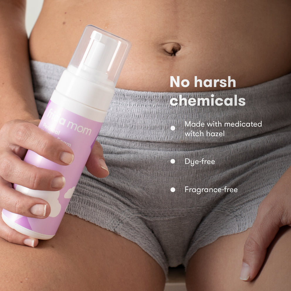 Witch Hazel Perineal Foam