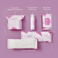 Postpartum Recovery Essentials Kit