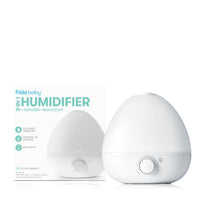 3-in-1 Humidifier with Diffuser and Nightlight
