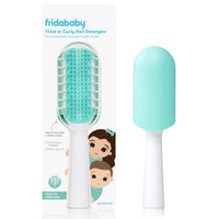 Thick or Curly Hair Detangling Kids Brush