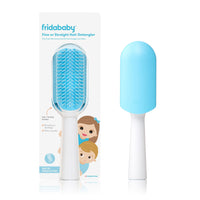 Fine or Straight Hair Detangling Kids Brush