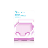 Boyshort Disposable Postpartum Underwear
