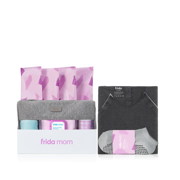 Frida Ba Frida Mom Postpartum Recovery Essentials Kit + India