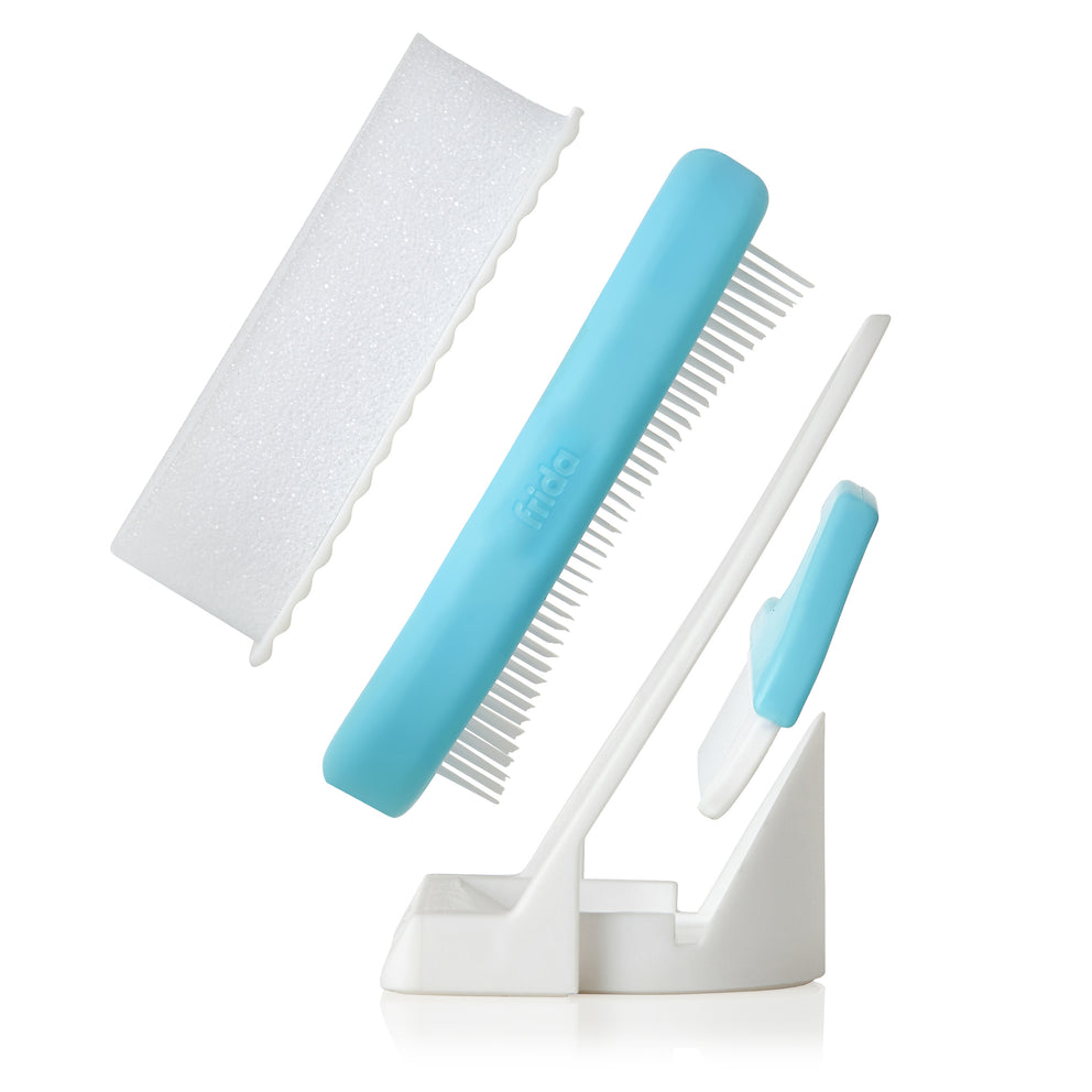 FlakeFixer the 3-Step Cradle Cap System