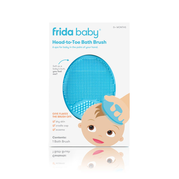 Fridababy hot sale silicone brush