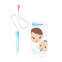 NoseFrida The SnotSucker Nasal Aspirator + Travel Case