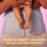 Postpartum Abdominal Support Binder