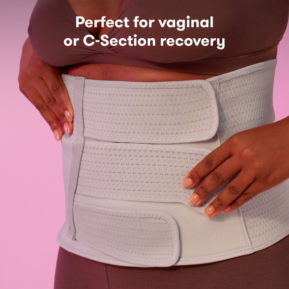 Postpartum Abdominal Support Binder