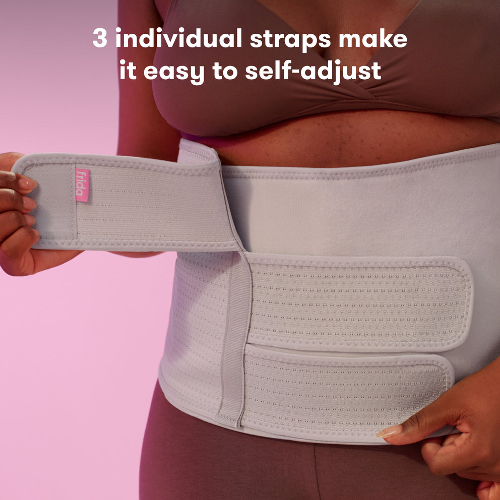 Postpartum Abdominal Support Binder