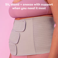 Postpartum Abdominal Support Binder