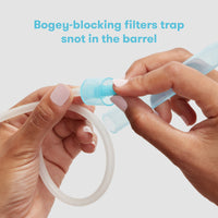 NoseFrida the Snotsucker Saline Kit