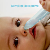 NoseFrida The SnotSucker Nasal Aspirator