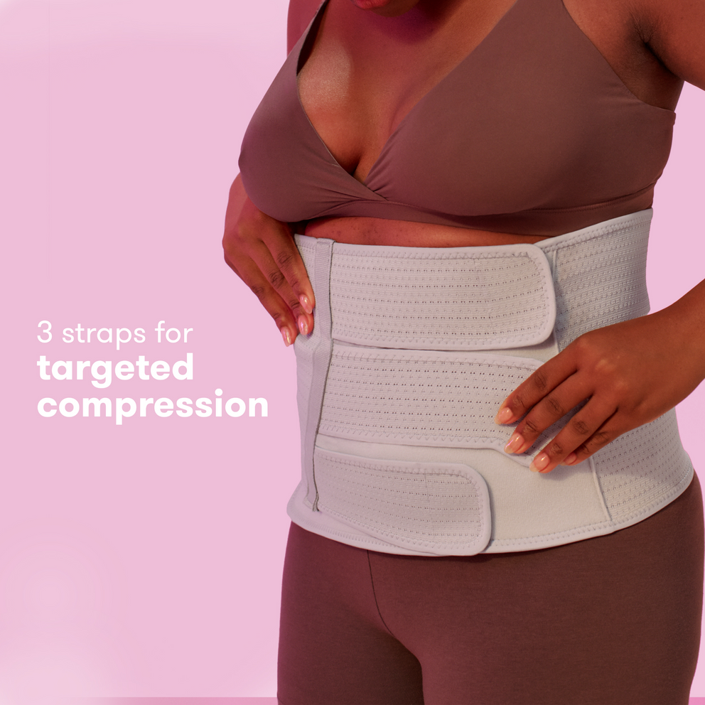 Postpartum Abdominal Support Binder Frida UK