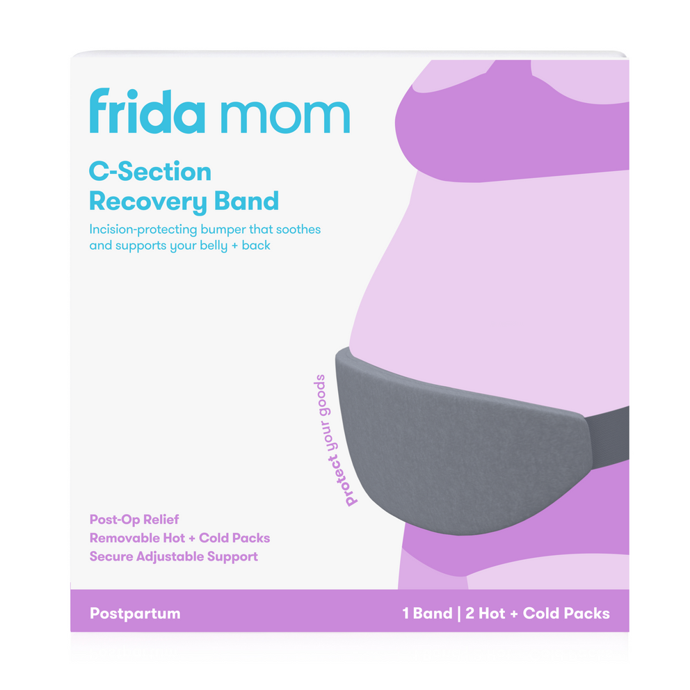 Postpartum c section belly band online