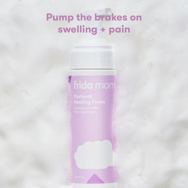 Witch Hazel Perineal Foam