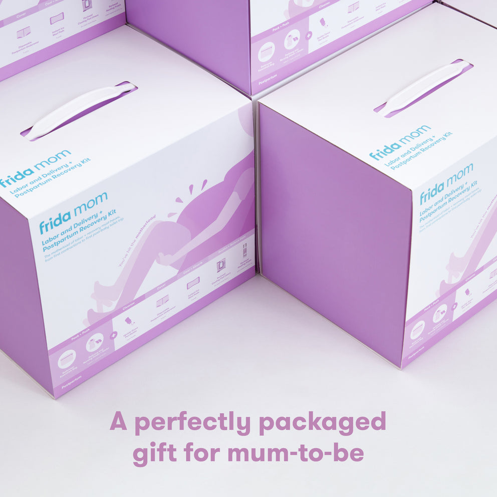 Labour and Delivery + Postpartum Recovery Kit