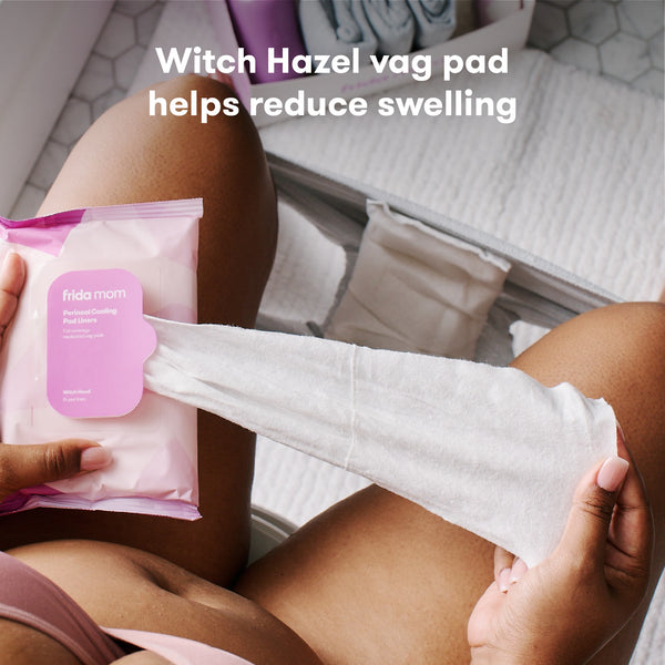 Witch Hazel Perineal Cooling Pad Liners