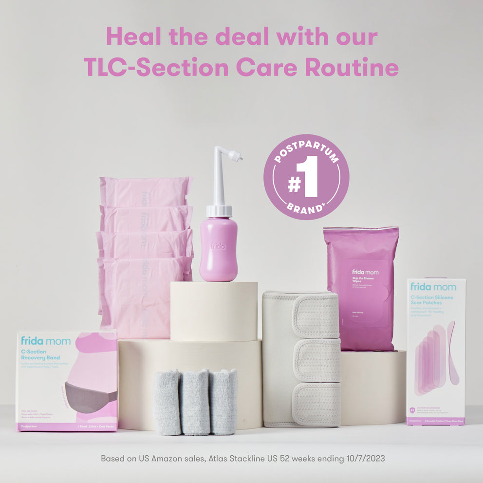 C-Section Silicone Scar Patches