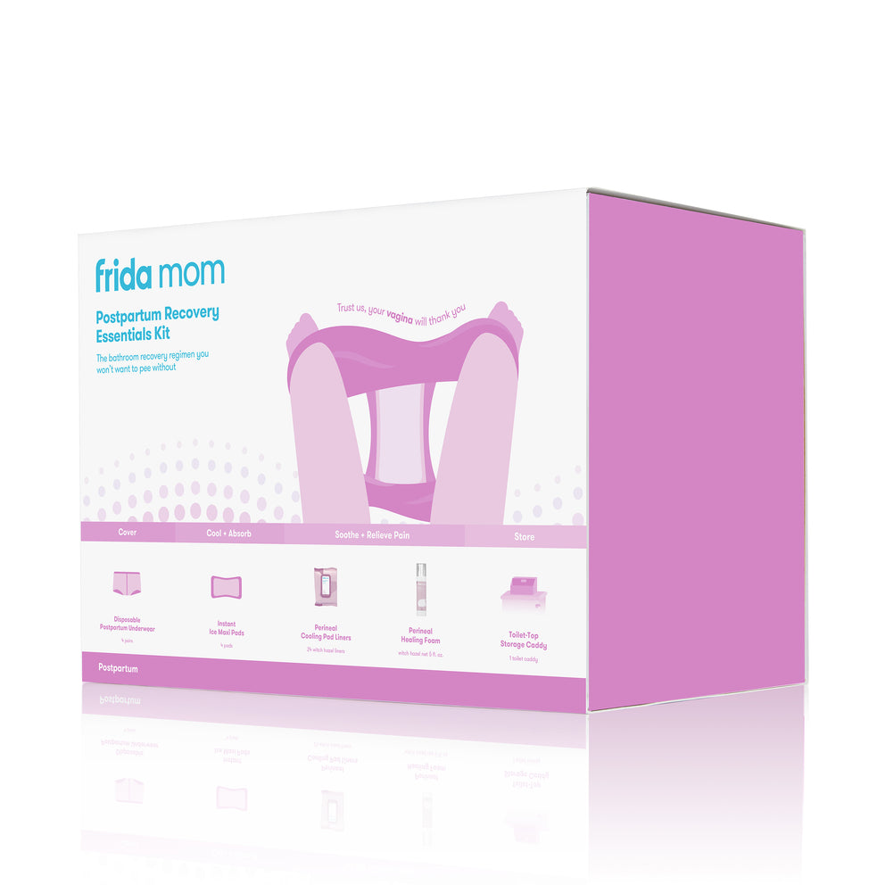 Frida Mom Labor and Delivery Postpartum Recovery Kit - MimiConcept