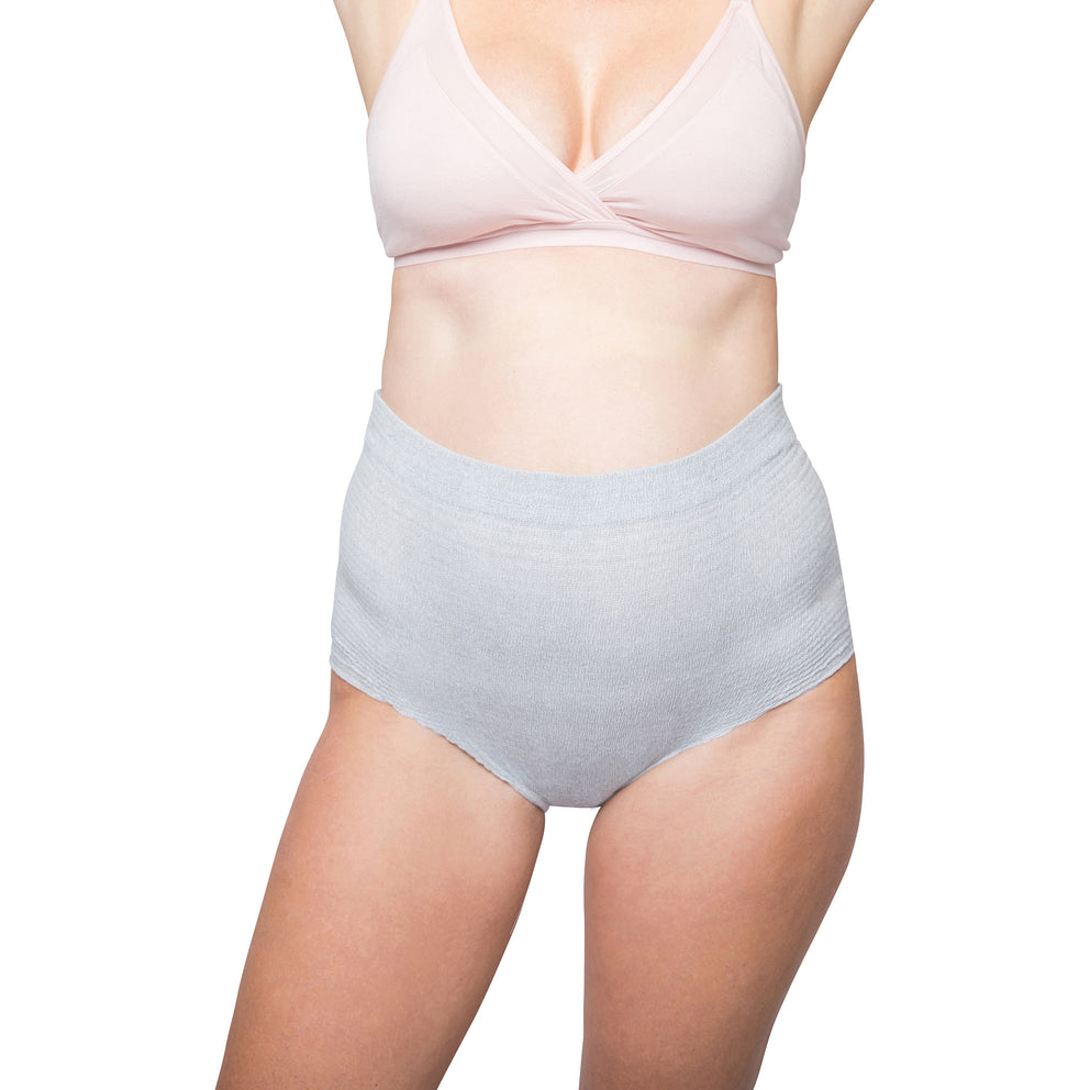 Disposable knit underwear,disposable underwear labor,disposable underwear  ladies. Easy and convenient to use. Prevent cross-infection.