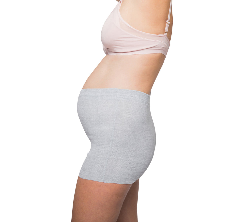Mom Disposable Boyshort Cut Postpartum Underwear Disposable Women