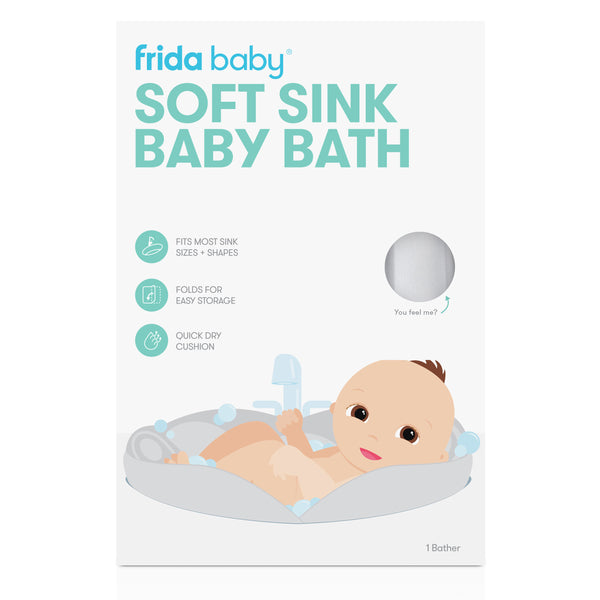Soft Sink Baby Bath