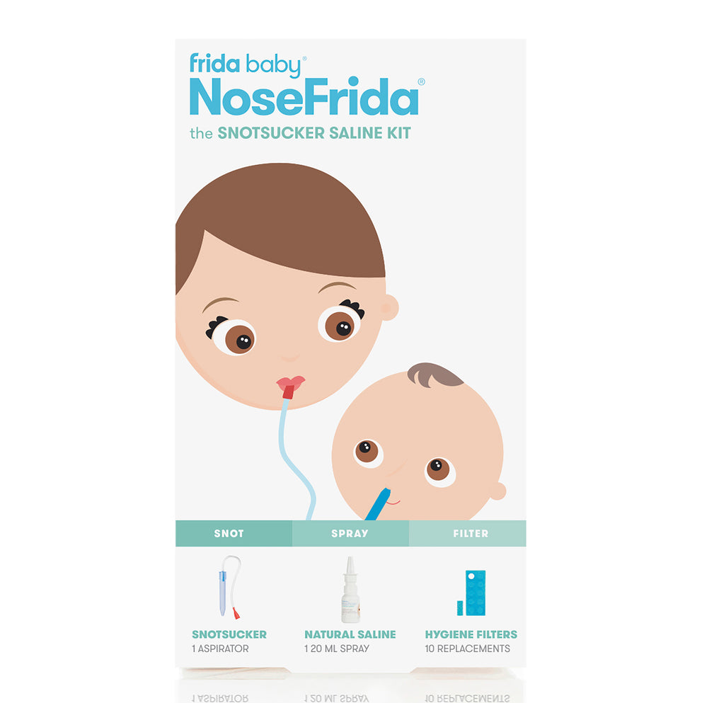 Hygiene Filters Replacements FridaBaby NoseFrida Nose Frida Snot Sucker